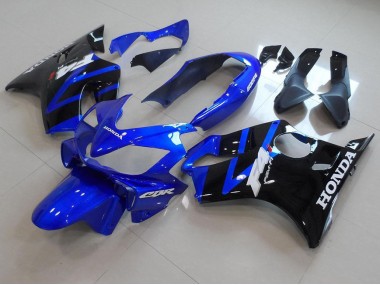 Carénage Moto CBR 600 F4i 2004-2007 - Bleu Vente en Gros