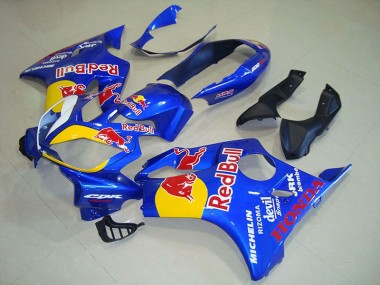 Carénage Moto CBR 600 F4i 2004-2007 - Red Bull Vente en Gros