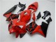 Kit Carénages Motos CBR 600 RR 2005-2006 - Rouge Noir Vente en Gros