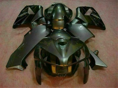 Carénages Moto ABS Complet CBR 600 RR 2005-2006 - Noir Vente en Gros