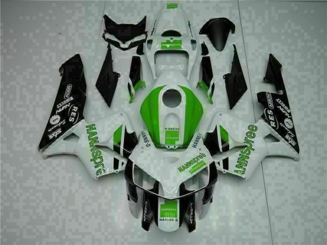 Carénages Moto CBR 600 RR 2005-2006 - Vert Vente en Gros Carénages Moto CBR 600 RR 2005-2006 - Vert Vente en Gros