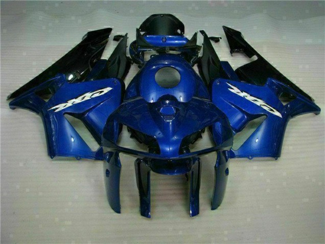 Carénages Moto CBR 600 RR 2005-2006 - Bleu Vente en Gros Carénages Moto CBR 600 RR 2005-2006 - Bleu Vente en Gros