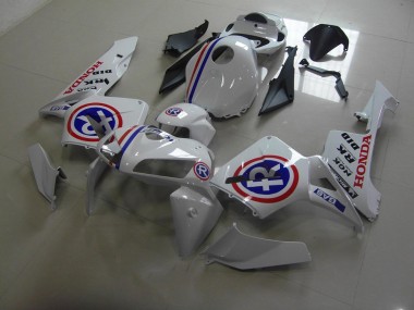 Carénage Moto CBR 600 RR 2005-2006 - Bleu Blanc Rouge Vente en Gros