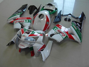 Carénage Moto CBR 600 RR 2005-2006 - Castrol Vente en Gros