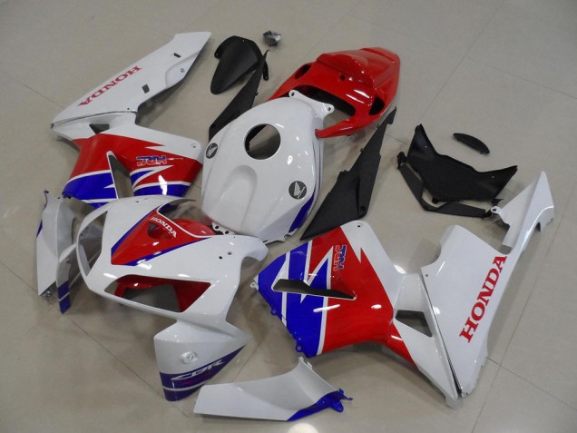 Carénage Moto CBR 600 RR 2005-2006 - Nouveau HRC Vente en Gros Carénage Moto CBR 600 RR 2005-2006 - Nouveau HRC Vente en Gros