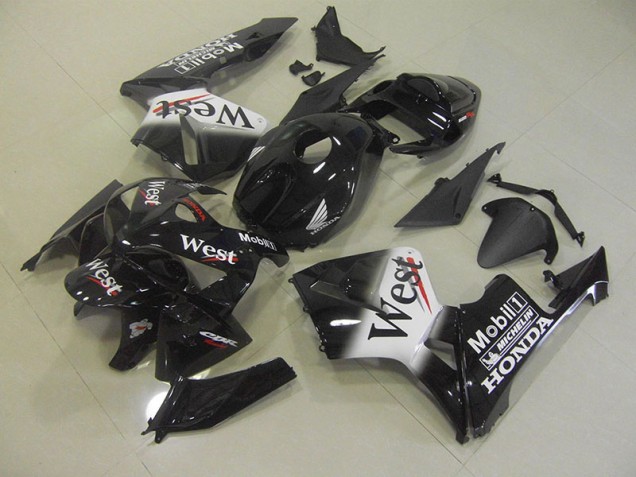 Carénage Moto CBR 600 RR 2005-2006 - West Vente en Gros Carénage Moto CBR 600 RR 2005-2006 - West Vente en Gros