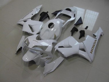 Carrosserie Moto CBR 600 RR 2005-2006 - Blanc Vente en Gros
