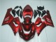 Carénage Moto ZX6R 2005-2006 - Rouge Bonbon Vente en Gros Carénage Moto ZX6R 2005-2006 - Rouge Bonbon Vente en Gros