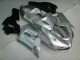 Carénage Moto ZX6R 2005-2006 - Argent Noir Vente en Gros Carénage Moto ZX6R 2005-2006 - Argent Noir Vente en Gros