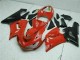 Carénages Moto ZX6R 2005-2006 - Rouge Vente en Gros Carénages Moto ZX6R 2005-2006 - Rouge Vente en Gros