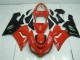 Carénages Moto ZX6R 2005-2006 - Rouge Vente en Gros Carénages Moto ZX6R 2005-2006 - Rouge Vente en Gros