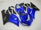 Carénages Moto ZX6R 2005-2006 - Bleu Vente en Gros Carénages Moto ZX6R 2005-2006 - Bleu Vente en Gros