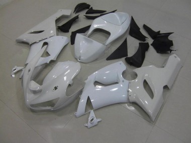 Carénage Moto ZX6R 2005-2006 - Non Peint Vente en Gros