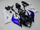 Carénage Moto GSXR 1000 K5 2005-2006 - Bleu Blanc Vente en Gros Carénage Moto GSXR 1000 K5 2005-2006 - Bleu Blanc Vente en Gros