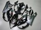 Carénage Moto GSXR 1000 K5 2005-2006 - Noir Argent Vente en Gros Carénage Moto GSXR 1000 K5 2005-2006 - Noir Argent Vente en Gros