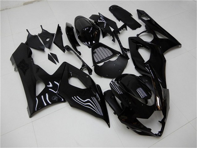 Carénage Moto GSXR 1000 K5 2005-2006 - Noir Brillant Vente en Gros Carénage Moto GSXR 1000 K5 2005-2006 - Noir Brillant Vente en Gros
