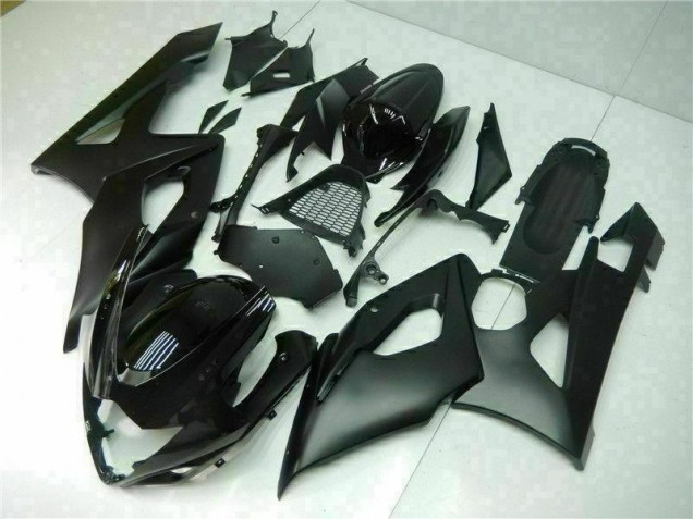 Carénages Moto GSXR 1000 K5 2005-2006 - Noir Vente en Gros Carénages Moto GSXR 1000 K5 2005-2006 - Noir Vente en Gros