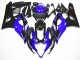 Kit Carénages Motos Complet GSXR 1000 K5 2005-2006 - Bleu Noir Vente en Gros Kit Carénages Motos Complet GSXR 1000 K5 2005-2006 - Bleu Noir Vente en Gros