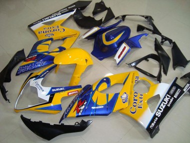 Carénage Moto GSXR 1000 K5 2005-2006 - Corona Vente en Gros