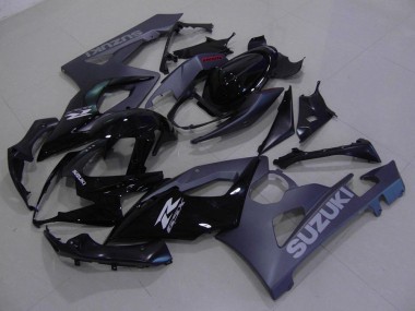 Carénage Moto GSXR 1000 K5 2005-2006 - Noir Original Vente en Gros