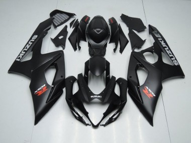 Carénage Moto GSXR 1000 K5 2005-2006 - Matte avec Décalque Vente en Gros