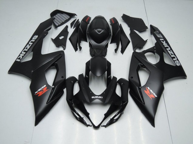 Carénage Moto GSXR 1000 K5 2005-2006 - Matte avec Décalque Vente en Gros Carénage Moto GSXR 1000 K5 2005-2006 - Matte avec Décalque Vente en Gros