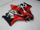 Carénages Moto CBR 1000 RR 2006-2007 - Rouge Noir Vente en Gros Carénages Moto CBR 1000 RR 2006-2007 - Rouge Noir Vente en Gros