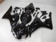 Carrosserie Moto CBR 1000 RR 2006-2007 - Noir Brillant Vente en Gros Carrosserie Moto CBR 1000 RR 2006-2007 - Noir Brillant Vente en Gros