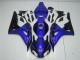 Carénage Moto CBR 1000 RR 2006-2007 - Bleu Noir Vente en Gros Carénage Moto CBR 1000 RR 2006-2007 - Bleu Noir Vente en Gros
