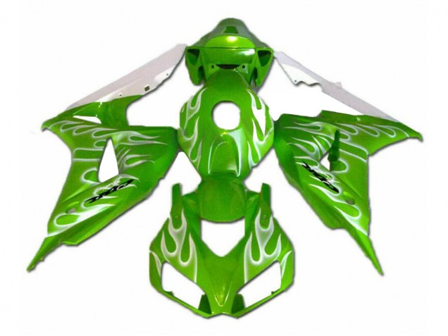 Carénage Moto CBR 1000 RR 2006-2007 - Vert Vente en Gros Carénage Moto CBR 1000 RR 2006-2007 - Vert Vente en Gros