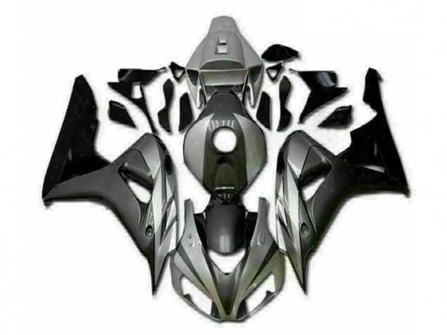 Carénage Moto CBR 1000 RR 2006-2007 - Argent Vente en Gros Carénage Moto CBR 1000 RR 2006-2007 - Argent Vente en Gros
