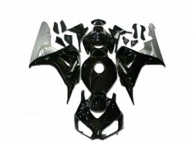 Carrosserie Moto CBR 1000 RR 2006-2007 - Noir Vente en Gros