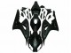 Carénage Moto CBR 1000 RR 2006-2007 - Noir Vente en Gros