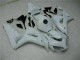 Carrosserie Moto CBR 1000 RR 2006-2007 - Blanc Vente en Gros Carrosserie Moto CBR 1000 RR 2006-2007 - Blanc Vente en Gros