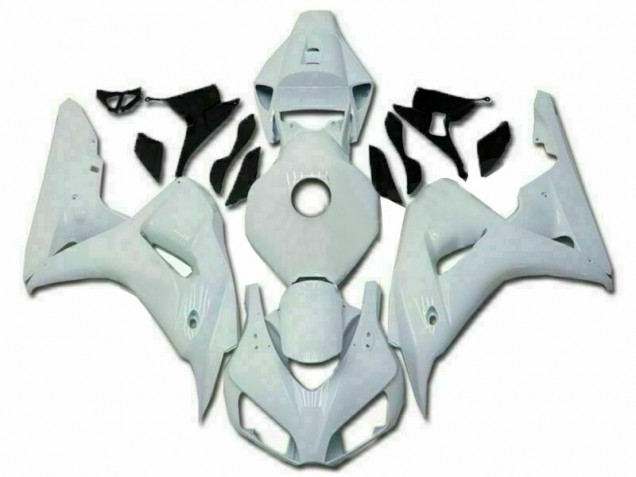 Carrosserie Moto CBR 1000 RR 2006-2007 - Blanc Vente en Gros Carrosserie Moto CBR 1000 RR 2006-2007 - Blanc Vente en Gros
