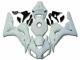 Carrosserie Moto CBR 1000 RR 2006-2007 - Blanc Vente en Gros Carrosserie Moto CBR 1000 RR 2006-2007 - Blanc Vente en Gros