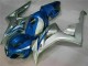 Carénage Moto CBR 1000 RR 2006-2007 - Bleu Argent Vente en Gros