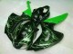 Carénage Moto CBR 1000 RR 2006-2007 - Vert Flamme Noir Vente en Gros Carénage Moto CBR 1000 RR 2006-2007 - Vert Flamme Noir Vente en Gros