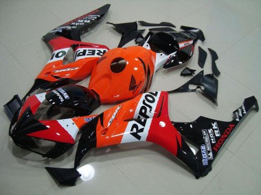 Carrosserie Moto CBR 1000 RR 2006-2007 - Repsol Vente en Gros