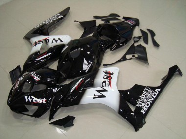 Carénage Moto CBR 1000 RR 2006-2007 - West Vente en Gros