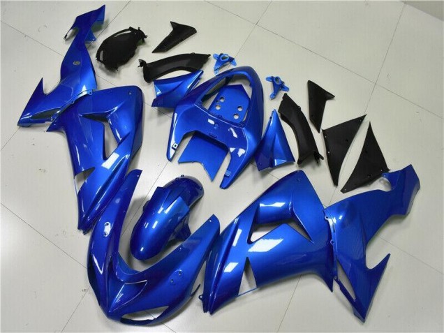Carénage Moto ZX10R 2006-2007 - Bleu Vente en Gros Carénage Moto ZX10R 2006-2007 - Bleu Vente en Gros
