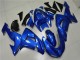Carénage Moto ZX10R 2006-2007 - Bleu Vente en Gros Carénage Moto ZX10R 2006-2007 - Bleu Vente en Gros