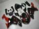 Carénage Moto ZX10R 2006-2007 - Noir Rouge Vente en Gros Carénage Moto ZX10R 2006-2007 - Noir Rouge Vente en Gros