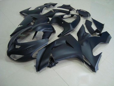 Carrosserie Moto ZX10R 2006-2007 - Noir Mat Vente en Gros