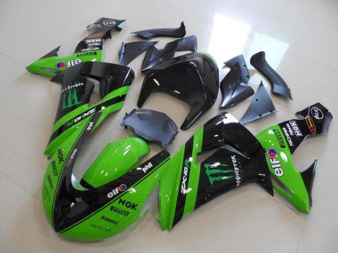 Carénage Moto ZX10R 2006-2007 - Monster Courses Vente en Gros