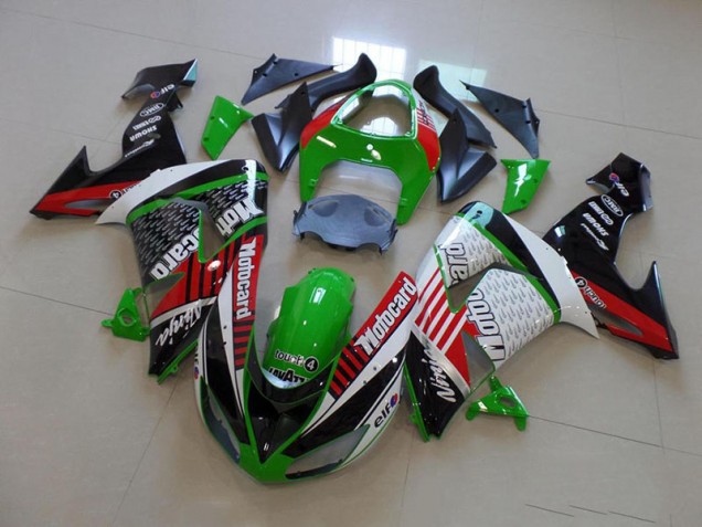 Carénage Moto ZX10R 2006-2007 - Motorrad Vente en Gros Carénage Moto ZX10R 2006-2007 - Motorrad Vente en Gros