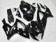 Carénage Moto GSXR 600 / 750 K6 2006-2007 - Noir Brillant Vente en Gros
