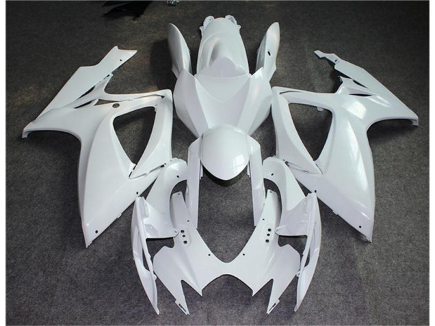 Carénage Moto GSXR 600 / 750 K6 2006-2007 - Non Peint Vente en Gros