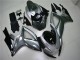 Carénages Moto GSXR 600 / 750 K6 2006-2007 - Argent Gris Vente en Gros Carénages Moto GSXR 600 / 750 K6 2006-2007 - Argent Gris Vente en Gros
