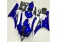 Carénage Moto R6 2006-2007 - Bleu Blanc Vente en Gros Carénage Moto R6 2006-2007 - Bleu Blanc Vente en Gros